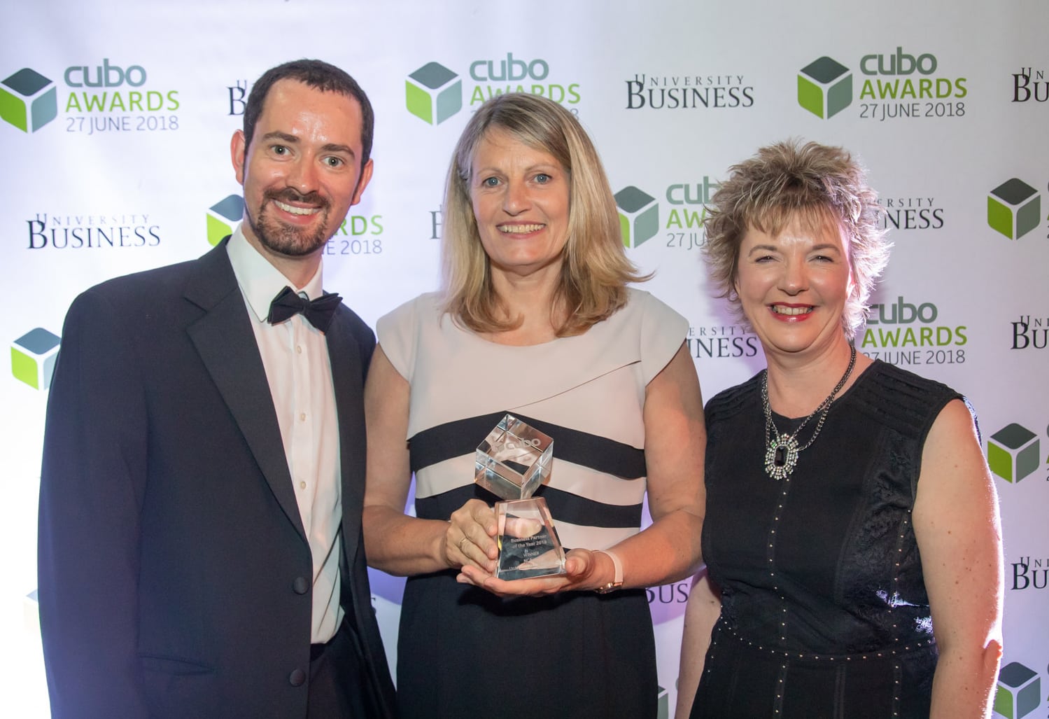 NCA Scoops a CUBO Award in 2018