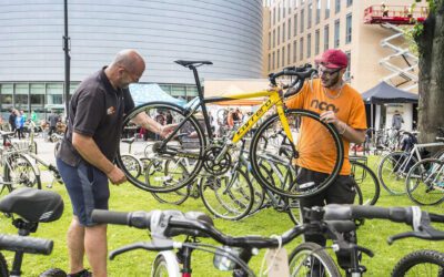 Free Bike Repairs